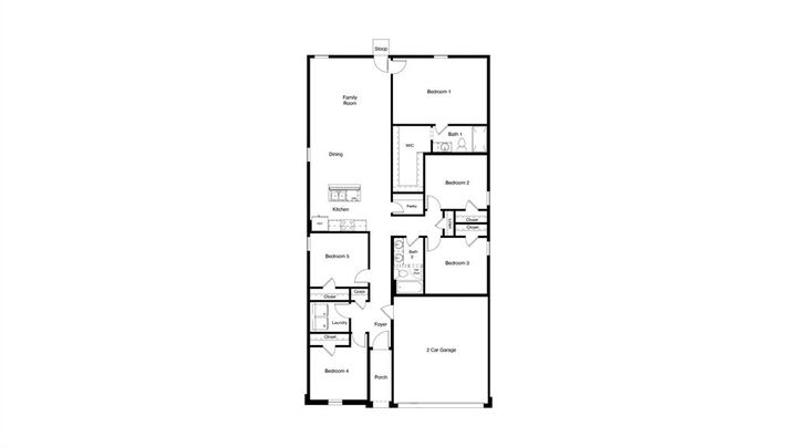 Property Photo:  309 Wayland Street  TX 76059 