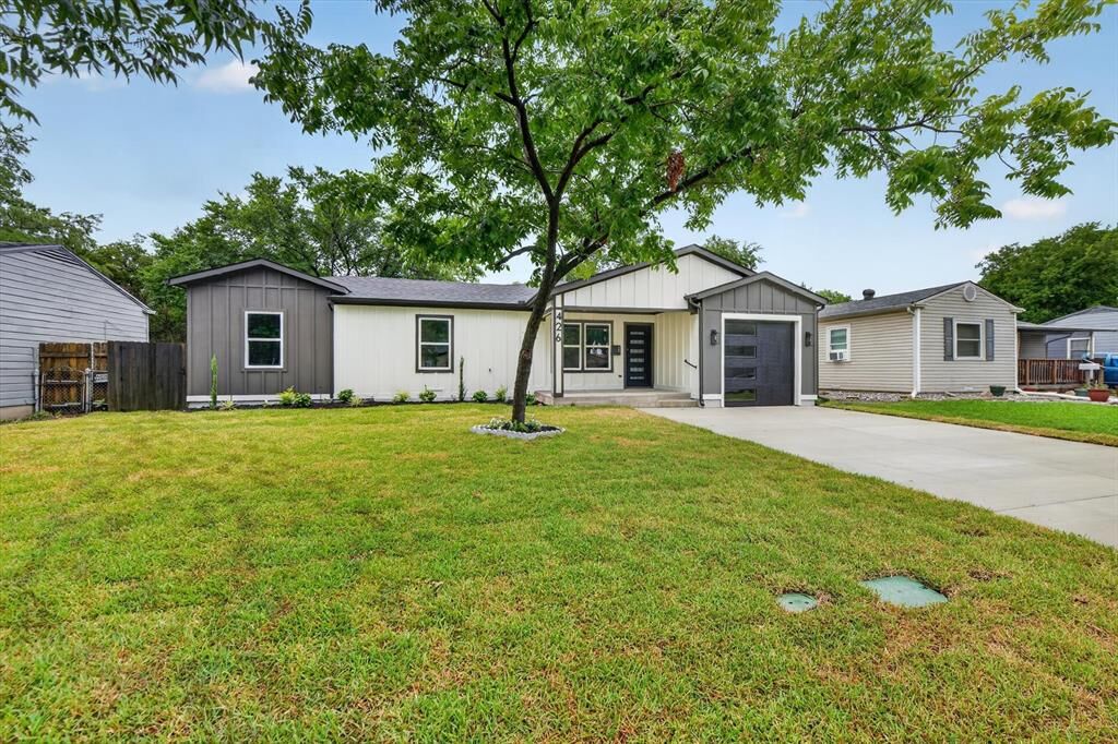 Property Photo:  426 Goodyear Street  TX 75062 