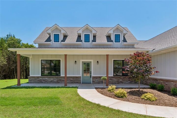 Property Photo:  8081 Sacred Forest  OK 73007 