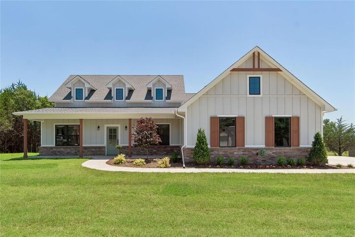 Property Photo:  8081 Sacred Forest  OK 73007 