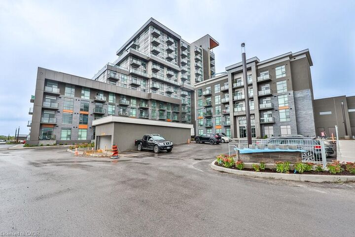 Property Photo: 470 Dundas Street E 813 ON L8B 2A6