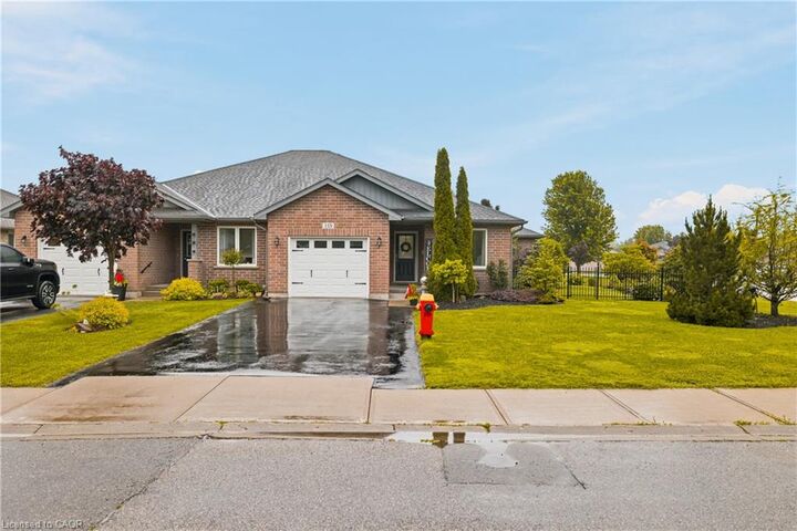 Property Photo:  115 Milton Seiler Crescent  ON N0G 2P0 