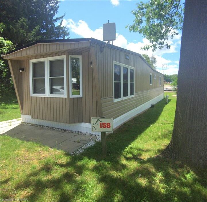 Property Photo: 580 Beaver Creek Road Lot 158 ON N2J 3Z4