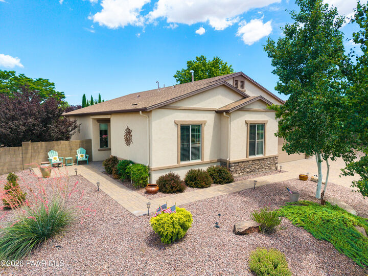 Property Photo:  8001 N Sunset Ridge  AZ 86315 