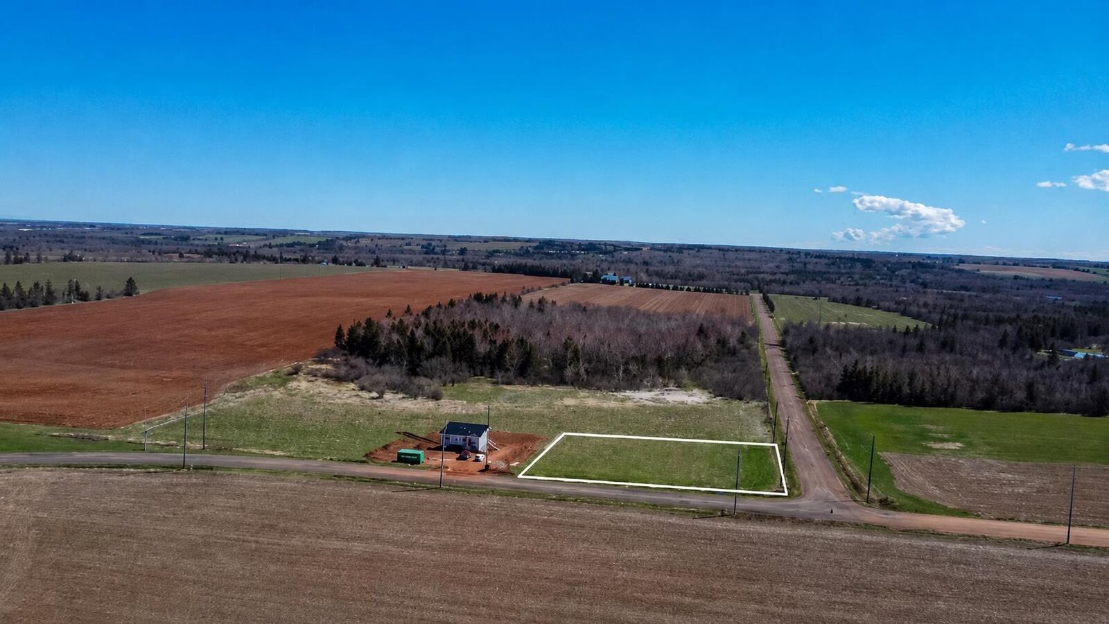 Property Photo: Lot 2 Macdougall Road PE C0A 1S0