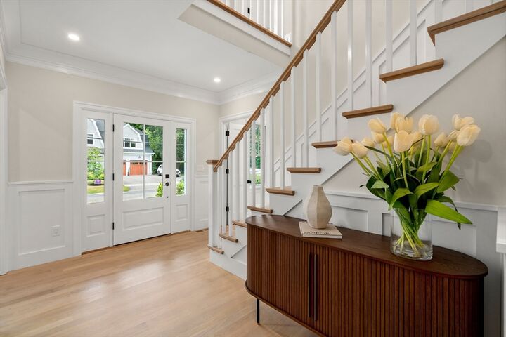 Property Photo:  28 Parker Rd  MA 02482 