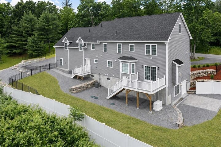 Property Photo: 24 Townsend Rd MA 01464