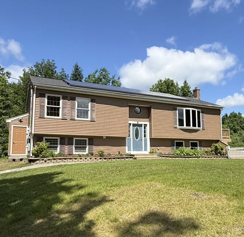 Property Photo:  660 Greenfield Rd  MA 01301 