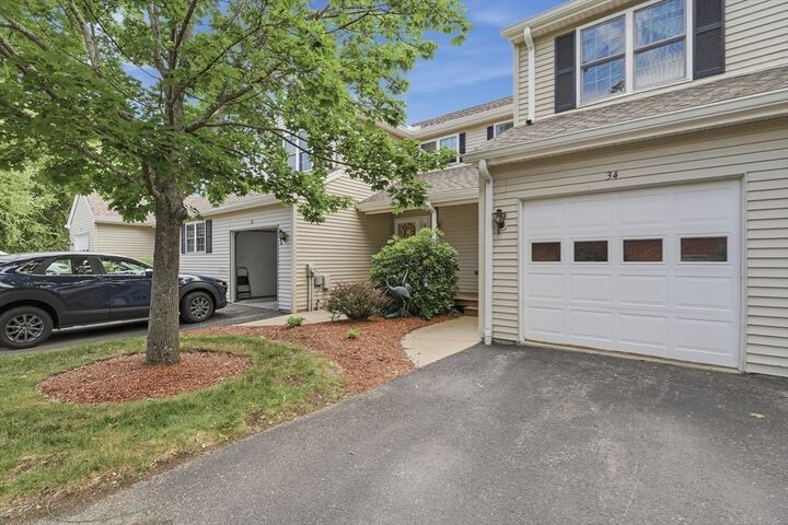 Property Photo: 34 Saw Mill Pond Rd 34 MA 01420