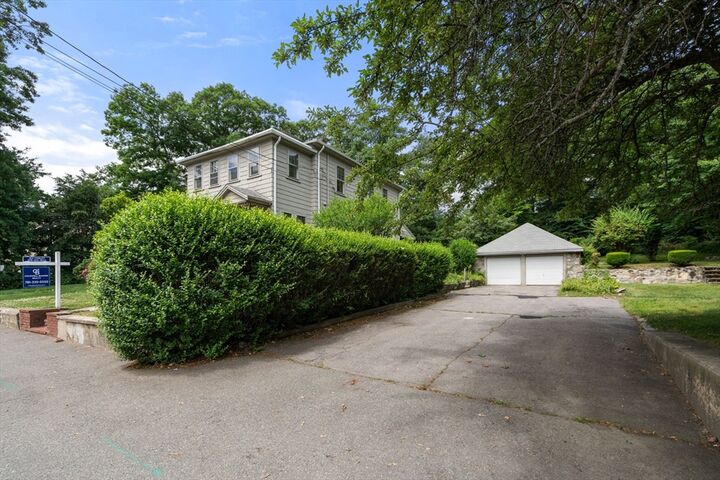 Property Photo:  535 Walpole Street  MA 02062 