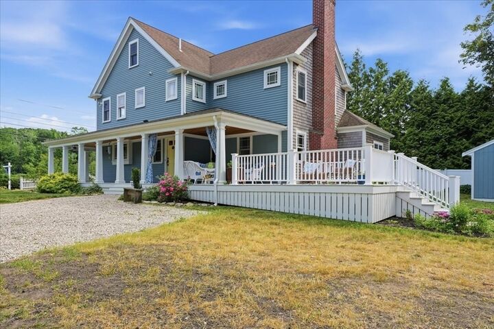 Property Photo: 115 Sohier St MA 02025