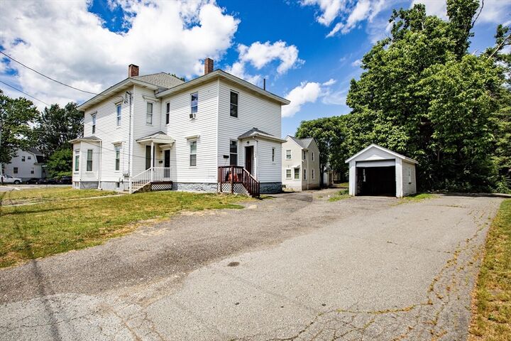 Property Photo: 1 Spring St MA 02780