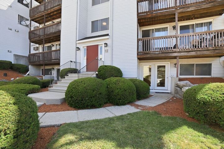 Property Photo: 11 Gibbs St B17 MA 01607