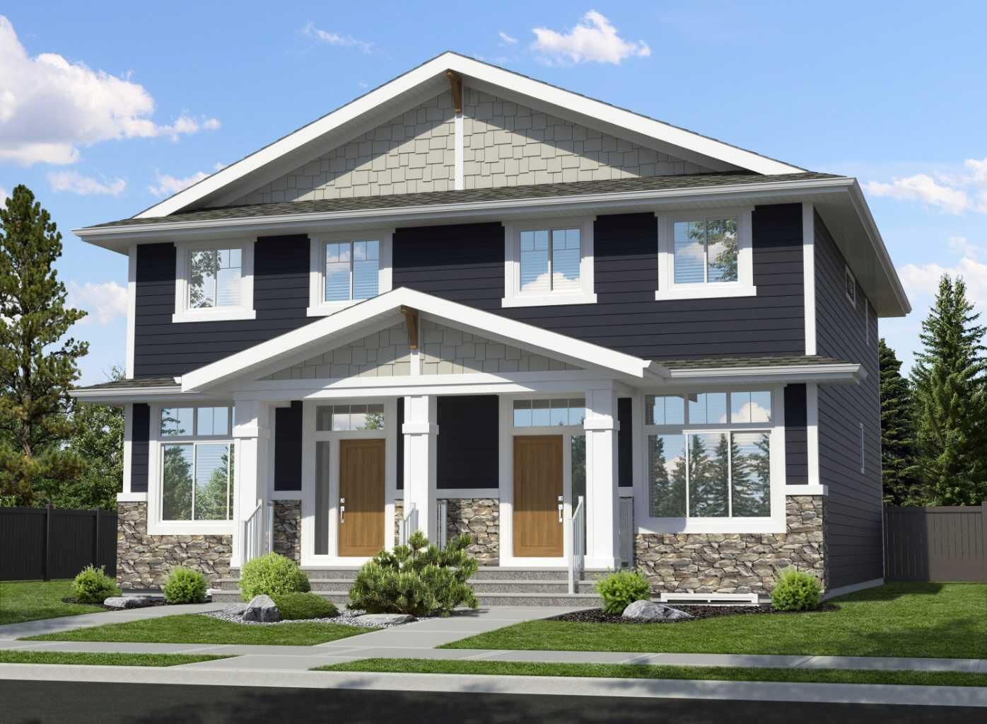 Property Photo:  1352 Mahogany Boulevard SE  AB T3M 4E2 