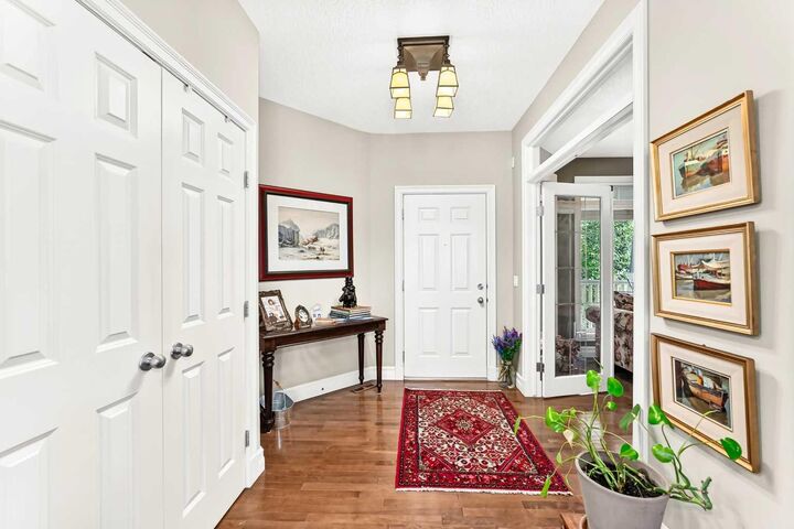 Property Photo: 1748 Hidden Creek Way NW AB T3A 6H5