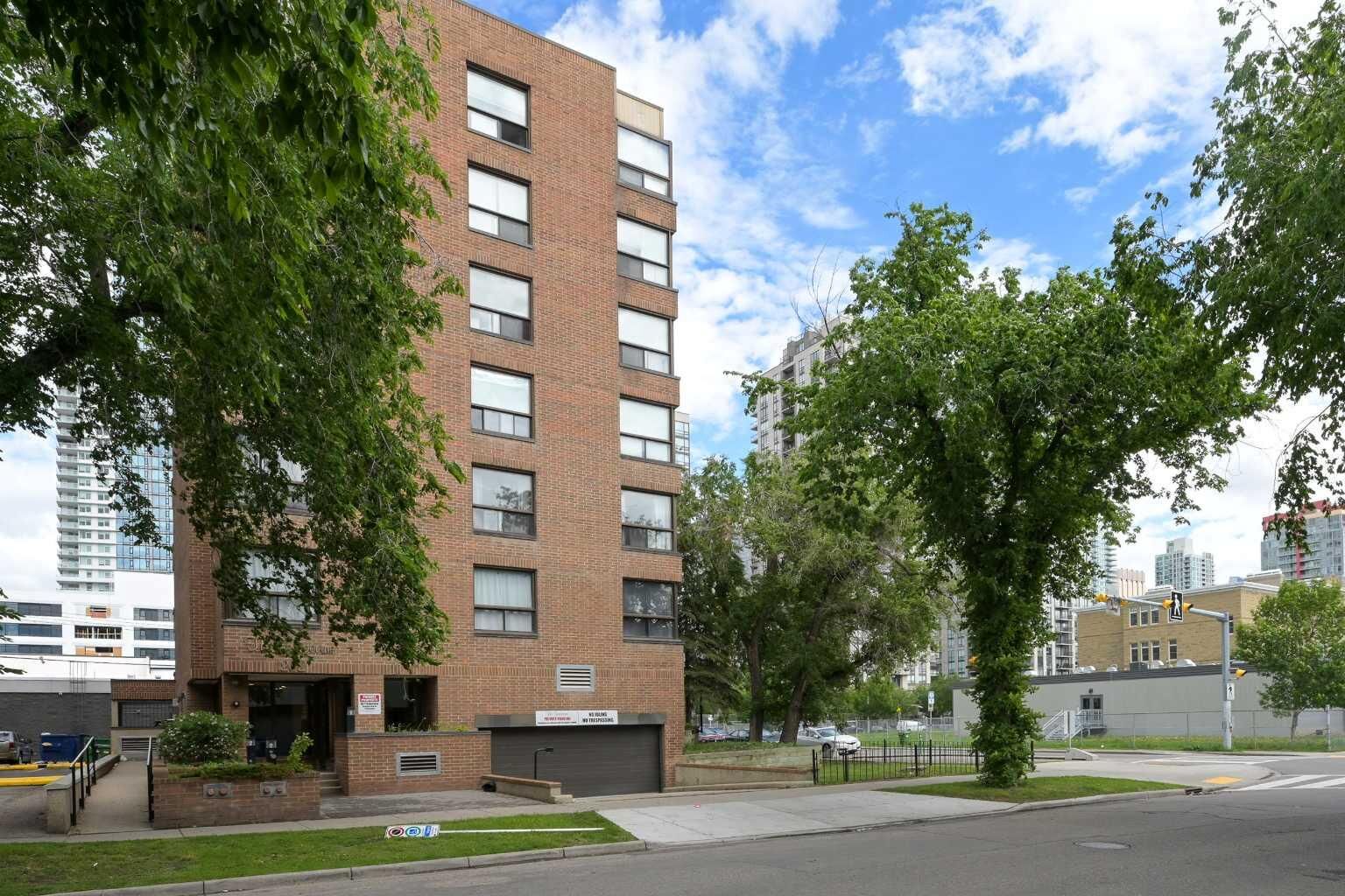 Property Photo:  1202 13 Avenue SW 601  AB T3C 0T1 