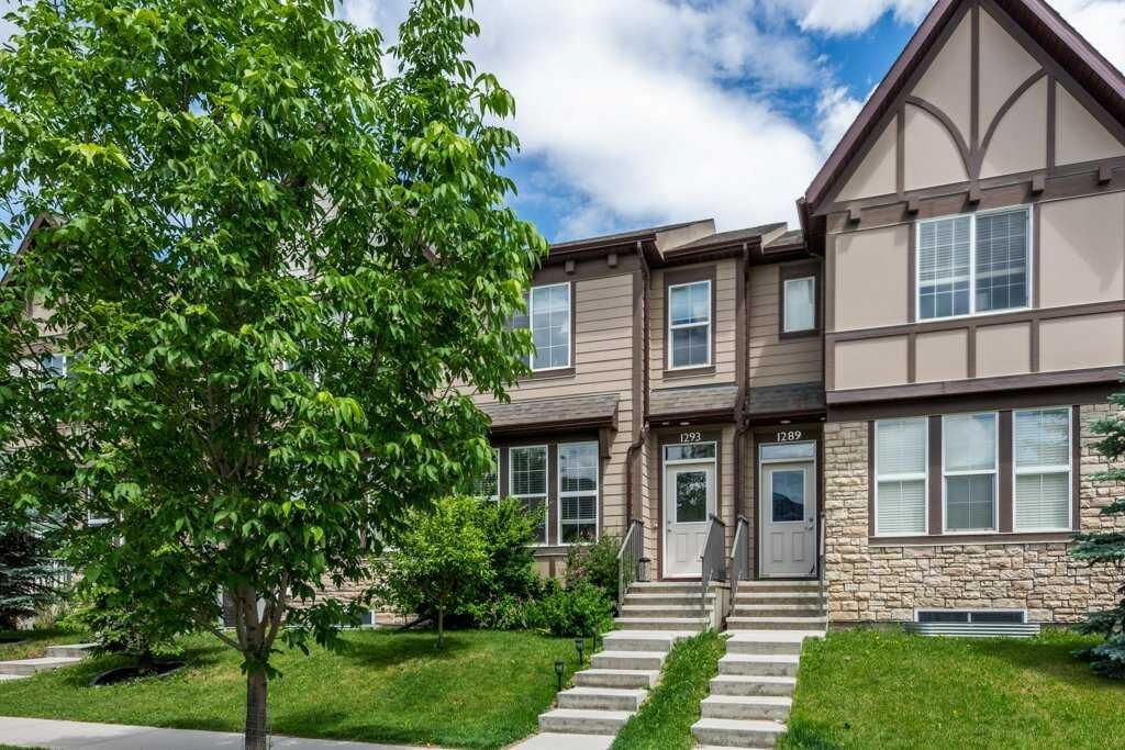 Property Photo: 1293 Legacy Circle SE AB T2X 3C7