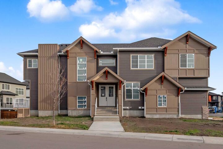 Property Photo: 203 Kinniburgh Place AB T1X 1Y1