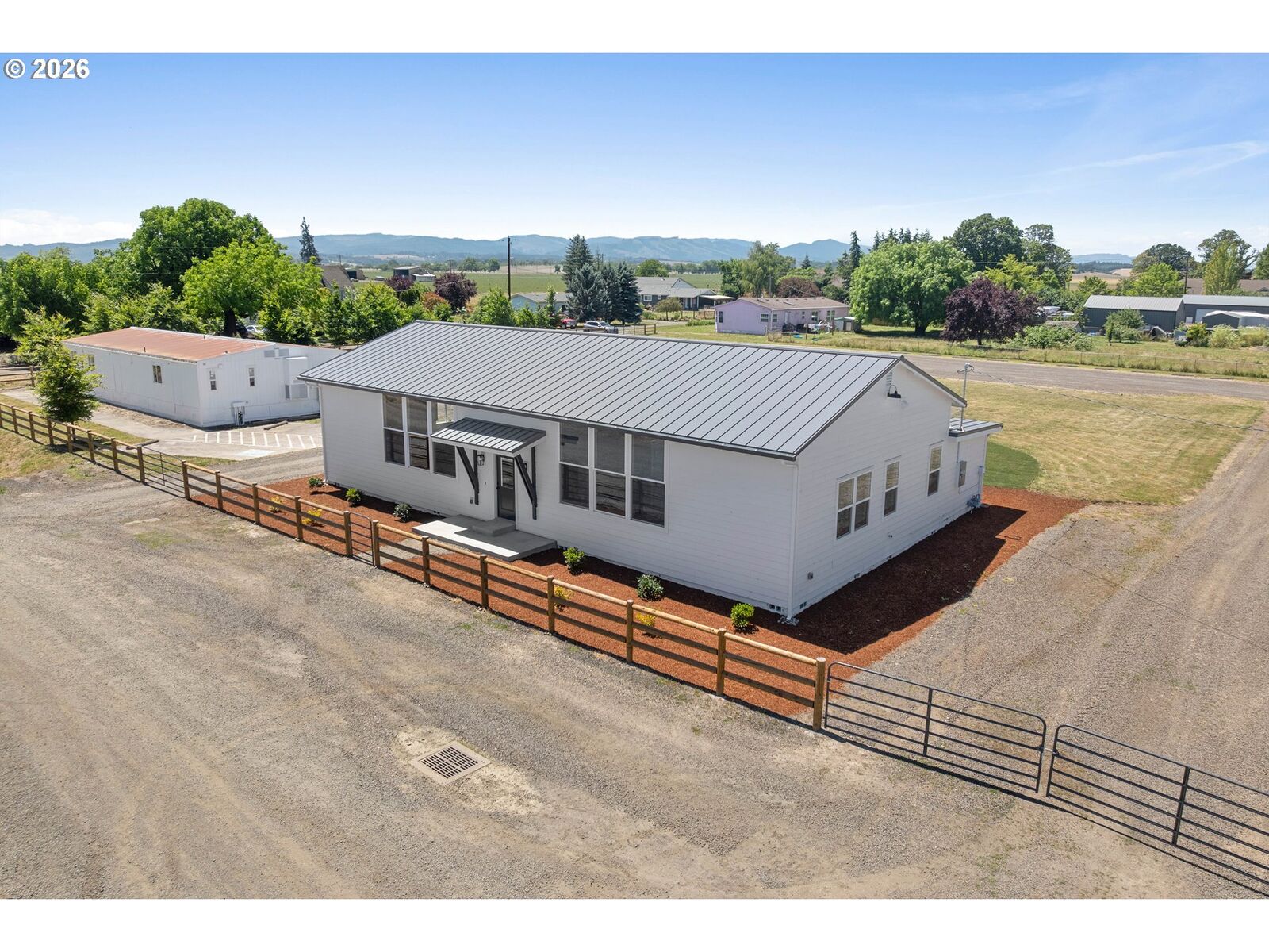 Property Photo: 9015 Community Club Rd OR 97101
