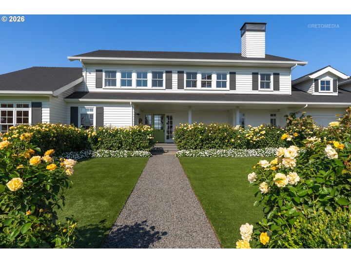 Property Photo:  22141 NW Reeder Rd  OR 97231 
