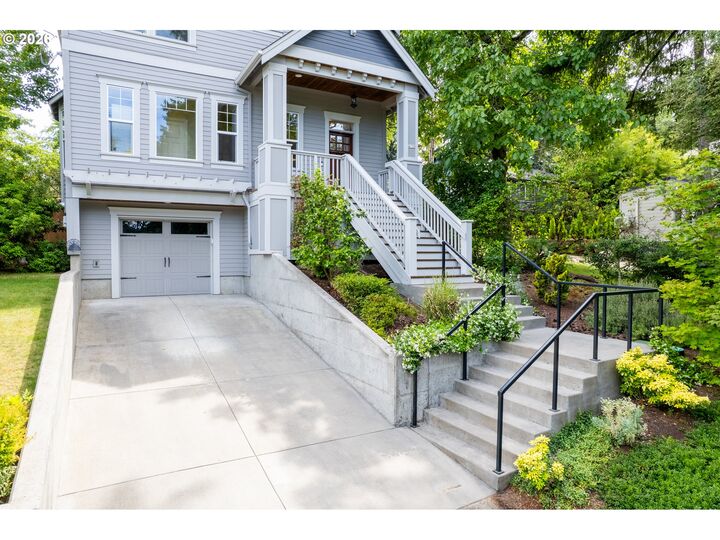 Property Photo: 4130 SW Primrose St OR 97219