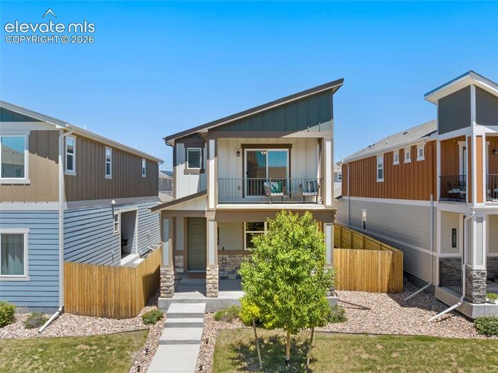 Property Photo:  7979 Tremble Point  CO 80908 