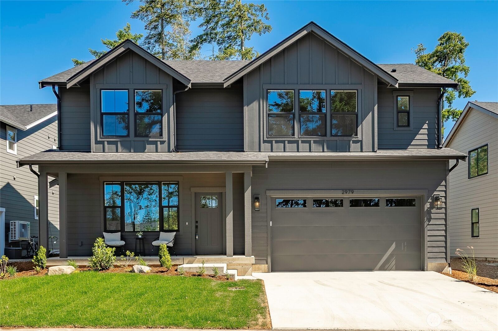 Property Photo: 2979 Oleander Lane WA 98230
