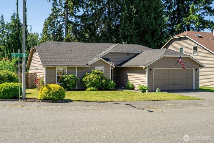 Property Photo:  13810  56th Drive SE  WA 98208 