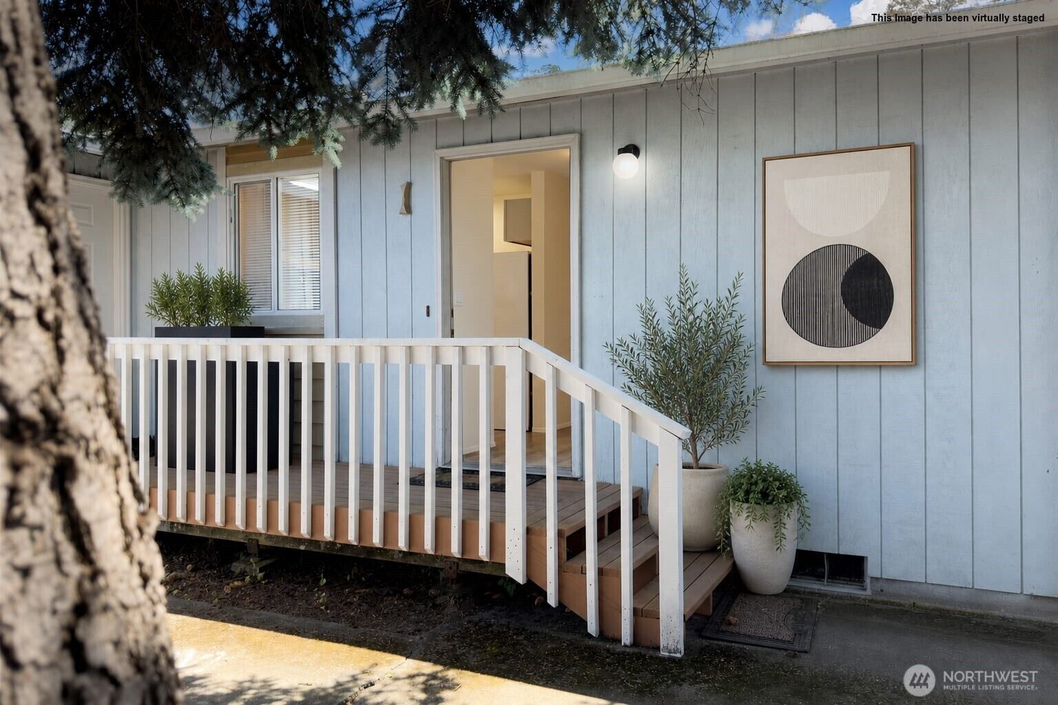 Property Photo:  4903  88th Street NE 1  WA 98270 