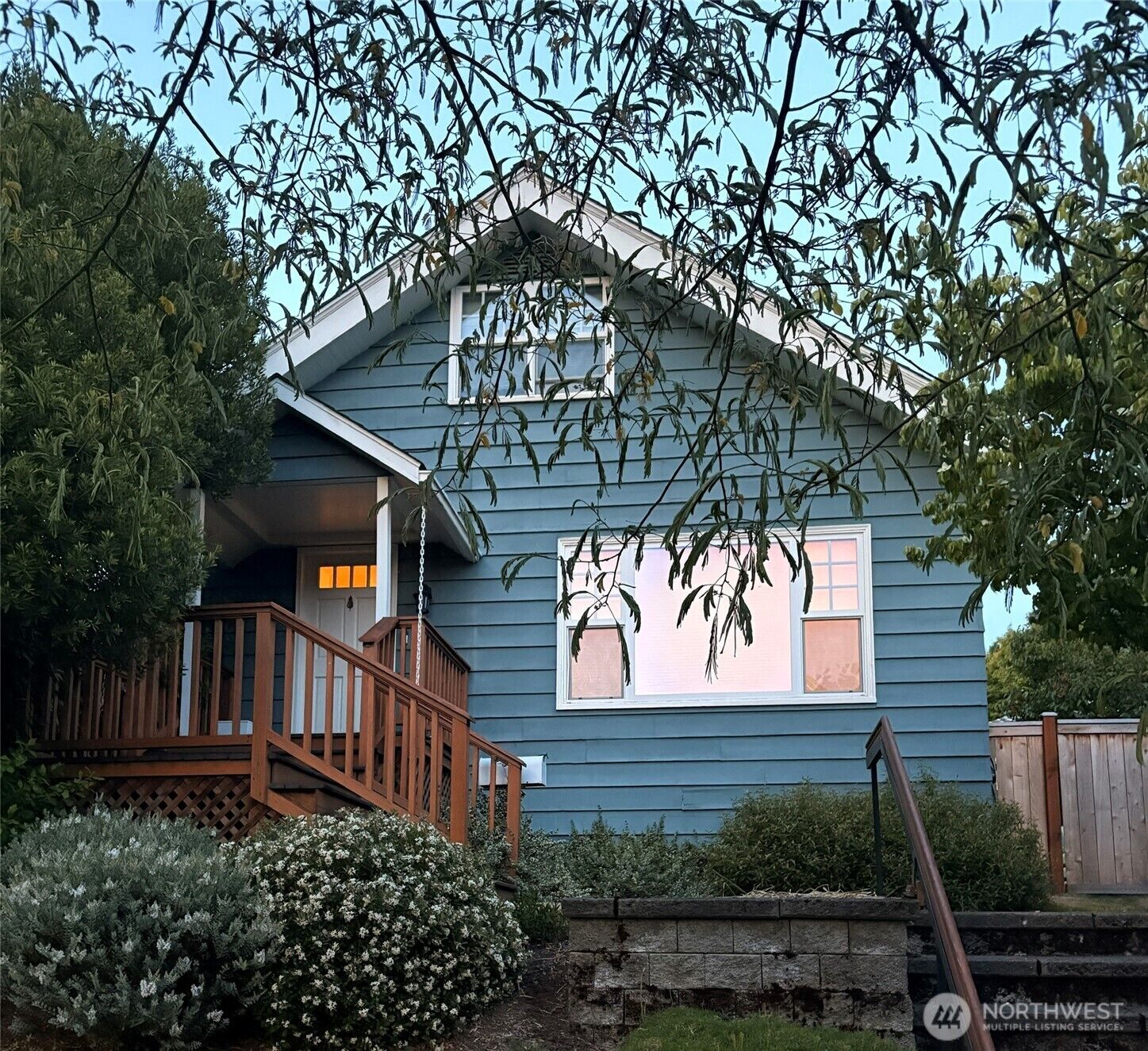Property Photo:  6108  Corliss Avenue N  WA 98103 