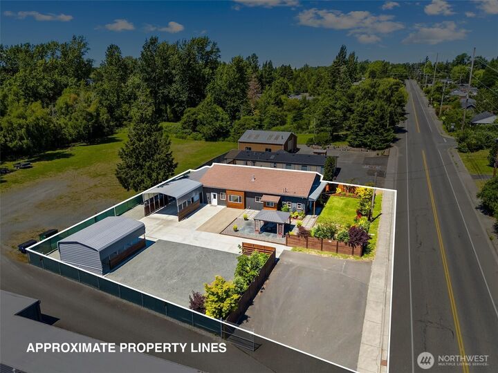 Property Photo: 3275 Bennett Drive WA 98225