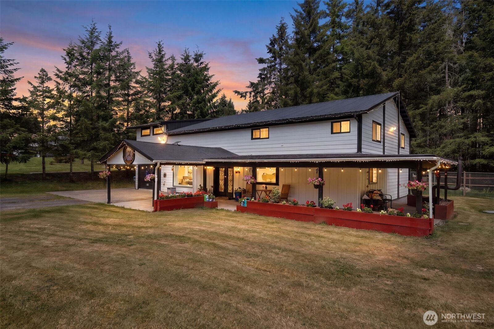 Property Photo: 1785 Centralia Alpha Road WA 98532