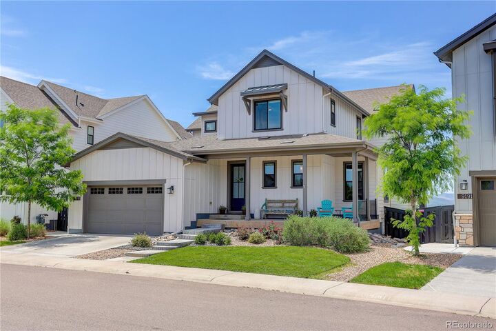 Property Photo:  9195 Star Streak Circle  CO 80125 