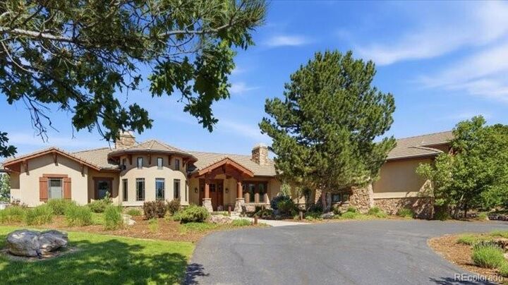Property Photo: 602 Cliffgate Lane CO 80108