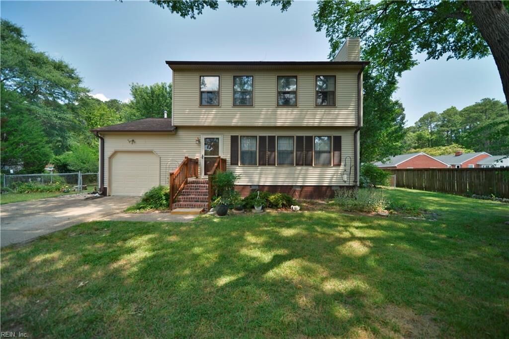Property Photo:  225 Little Florida Rd  VA 23662 