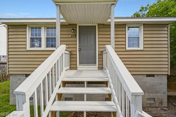Property Photo:  119 Messick Rd  VA 23662 