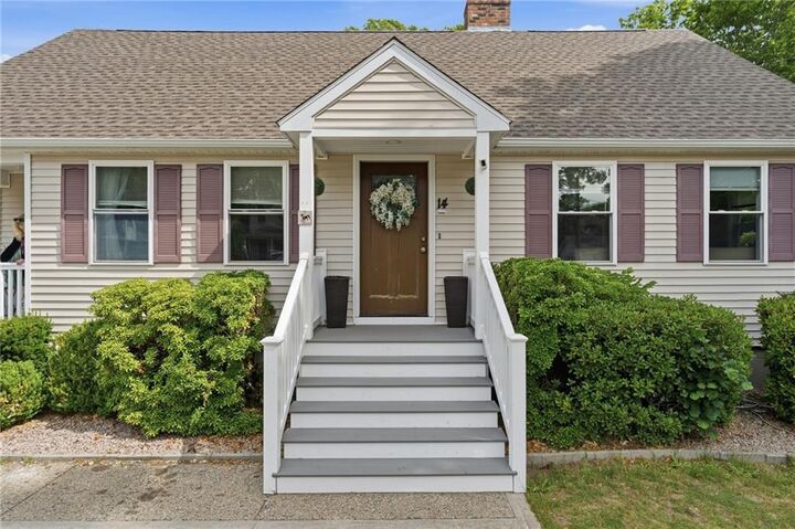 Property Photo: 14 Branberry Drive RI 02891