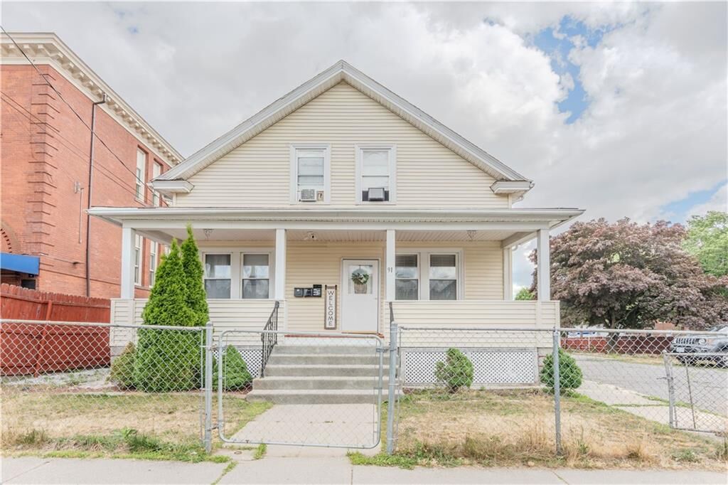 Property Photo: 91 Berkshire Street RI 02908