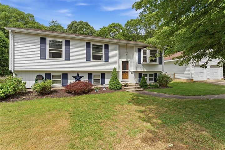 Property Photo: 8 Sparrow Drive RI 02891