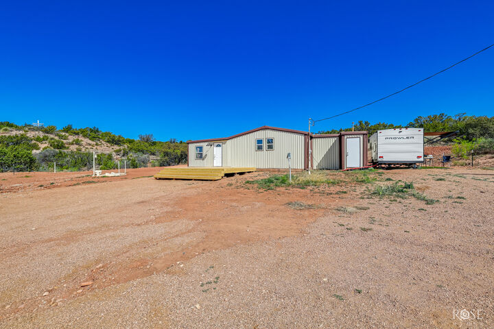 Property Photo:  10261 N US Highway 277  TX 76905 
