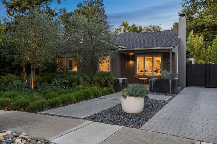 Property Photo: 440 Central Avenue CA 94025