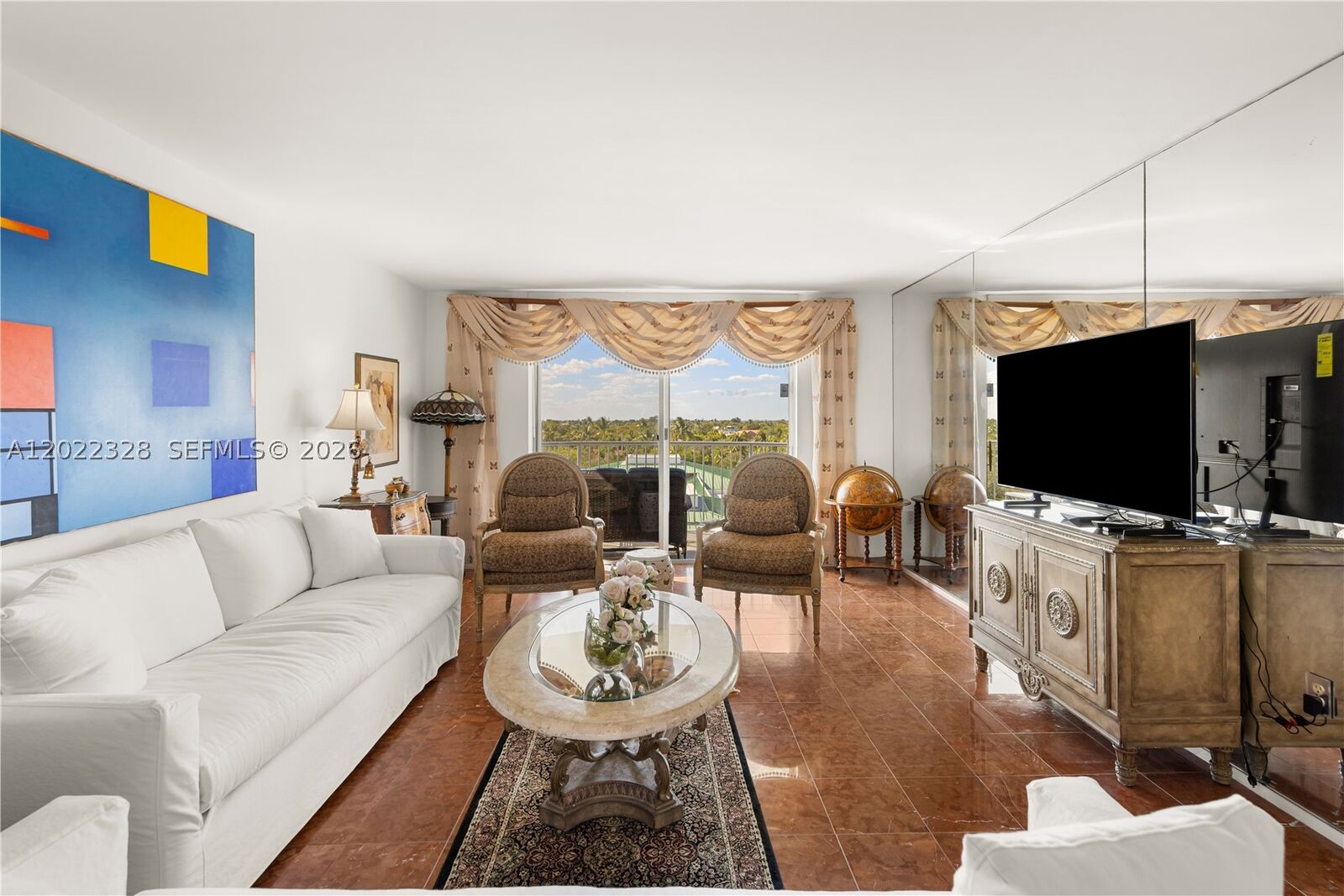 Property Photo: 210 Sea View Dr 611 FL 33149
