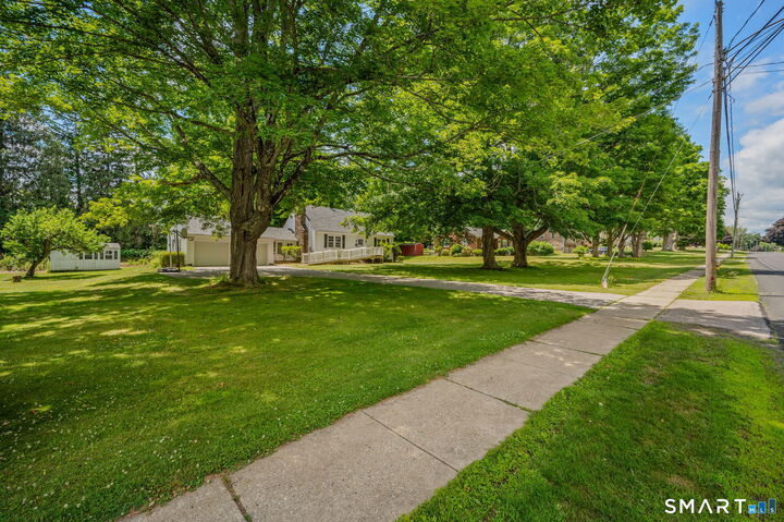 Property Photo: 71 Old Hebron Road CT 06415
