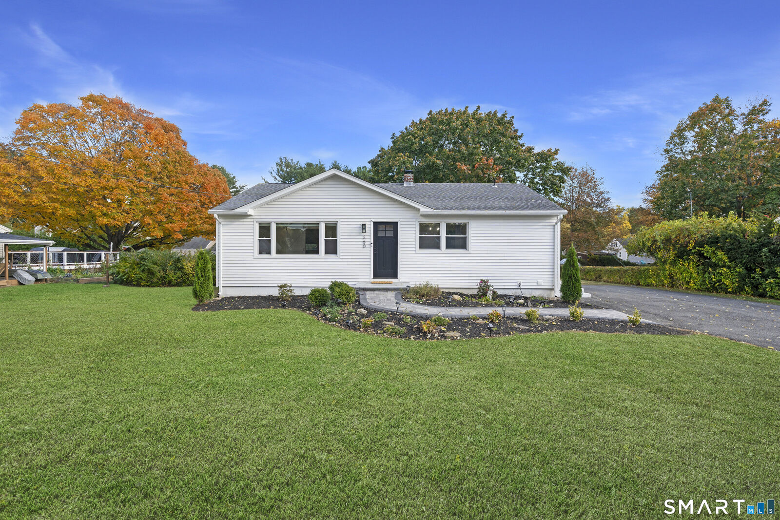 Property Photo:  360 West Rutland Road  CT 06460 