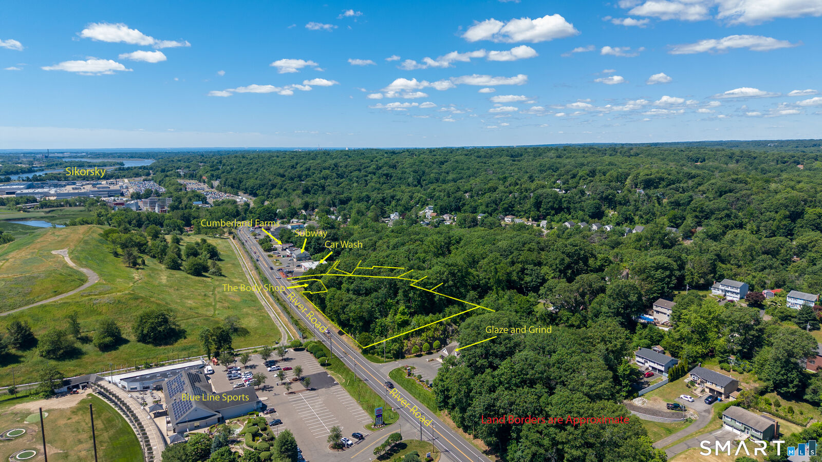 Property Photo: River Road CT 06484