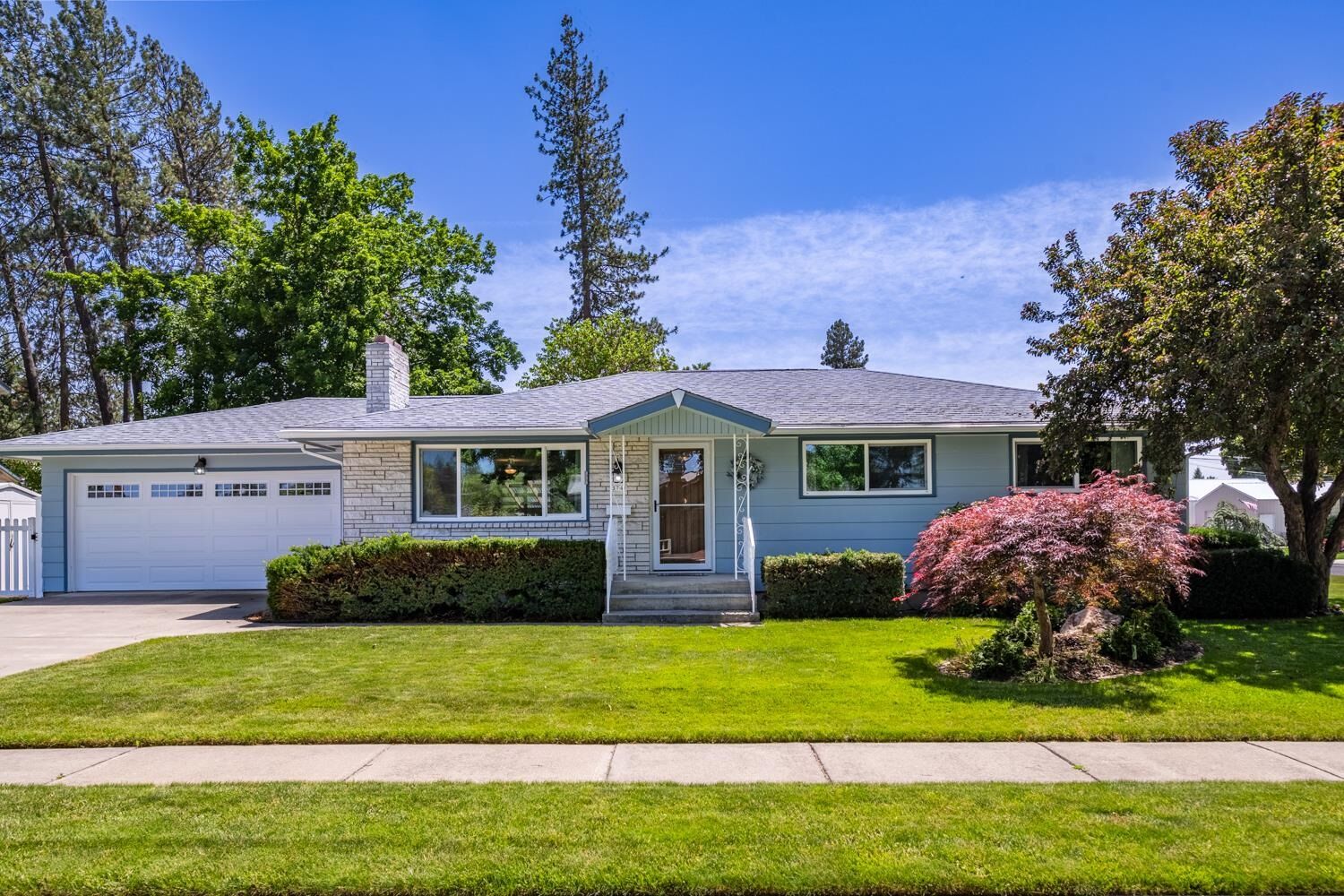 Property Photo: 3741 W Broad Ave WA 99205