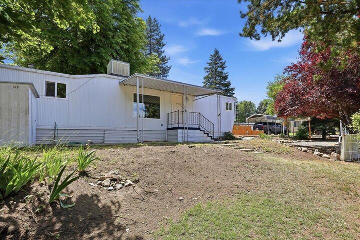 Property Photo: 3231 W Boone, 519 #519 WA 99201