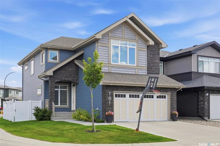 Property Photo: 161 Dubois Crescent SK S7V 0R5