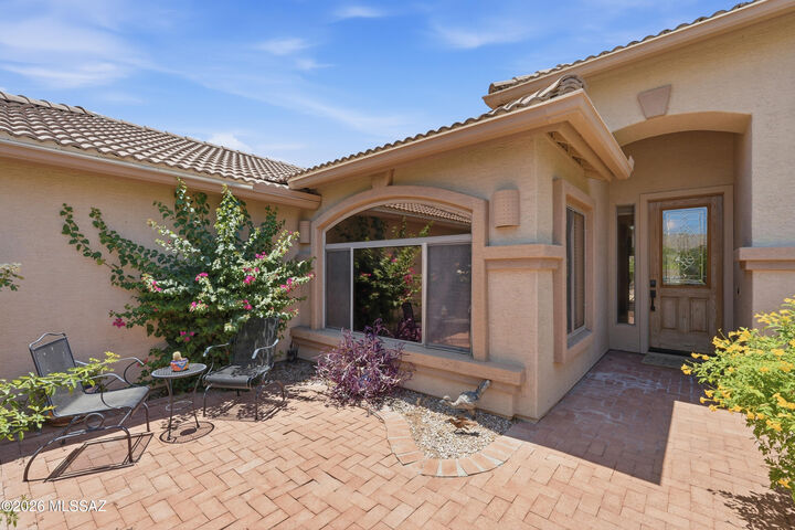 Property Photo: 1017 N Cowboy Canyon Drive AZ 85614