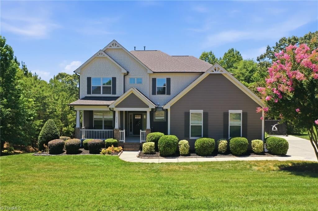 Property Photo: 4458 Bonnie Loch Drive NC 27215